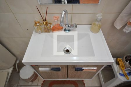 Lavabo de casa à venda com 3 quartos, 180m² em Vila Mazzei, São Paulo