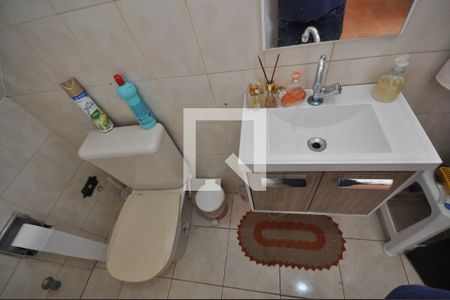 Lavabo de casa à venda com 3 quartos, 180m² em Vila Mazzei, São Paulo