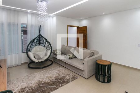 Sala de casa para alugar com 3 quartos, 235m² em Vila Primavera, São Paulo