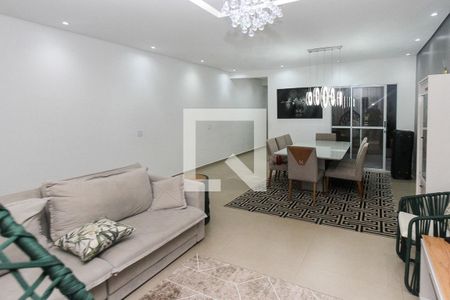 Sala de casa para alugar com 3 quartos, 235m² em Vila Primavera, São Paulo