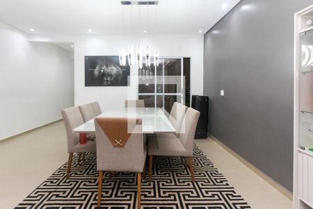 Sala de Jantar de casa para alugar com 3 quartos, 235m² em Vila Primavera, São Paulo