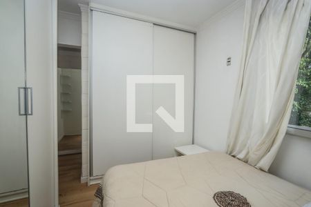 Suite de apartamento à venda com 2 quartos, 62m² em Jardim Paulista, São Paulo