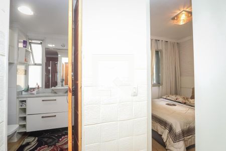 Suite de apartamento à venda com 2 quartos, 62m² em Jardim Paulista, São Paulo