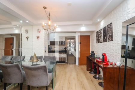 Sala de apartamento à venda com 2 quartos, 62m² em Jardim Paulista, São Paulo