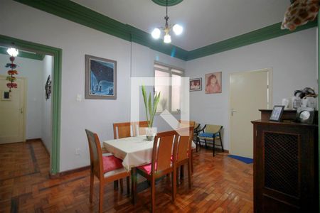 Sala de apartamento para alugar com 3 quartos, 360m² em Centro, Belo Horizonte