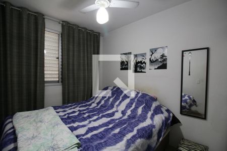 Quarto 2 de apartamento à venda com 2 quartos, 43m² em Parque Esmeralda, São Paulo