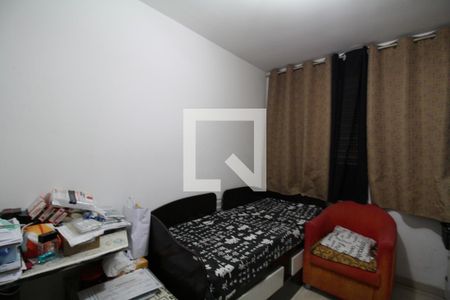 Quarto 1 de apartamento à venda com 2 quartos, 43m² em Parque Esmeralda, São Paulo