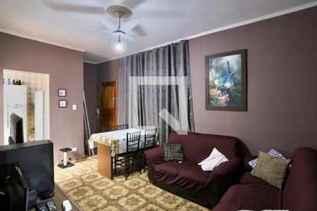 Sala de apartamento à venda com 2 quartos, 59m² em Chácara Tatuapé, São Paulo