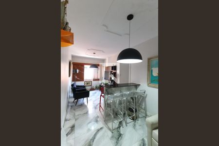 Sala de apartamento para alugar com 3 quartos, 93m² em Todos Os Santos, Rio de Janeiro