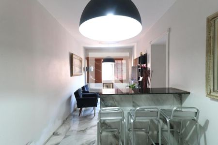 Sala de apartamento para alugar com 3 quartos, 93m² em Todos Os Santos, Rio de Janeiro