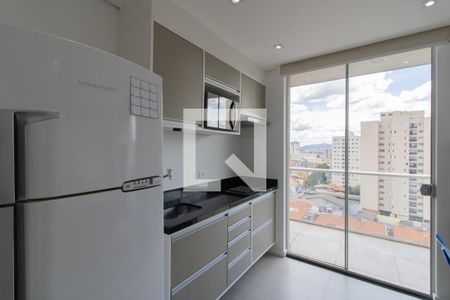 Studio de kitnet/studio à venda com 1 quarto, 38m² em Vila Augusta, Guarulhos