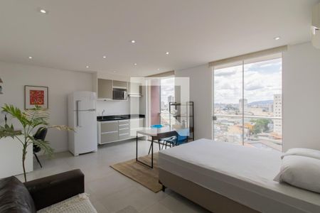 Studio de kitnet/studio à venda com 1 quarto, 38m² em Vila Augusta, Guarulhos