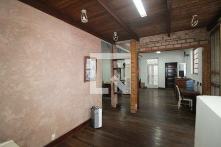 Sala de jantar de casa para alugar com 2 quartos, 160m² em Gávea, Rio de Janeiro