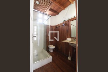 Studio para alugar com 160m², 2 quartos e sem vaga Studio para alugar com 160m², 2 quartos e sem vagaBanheiro social 3