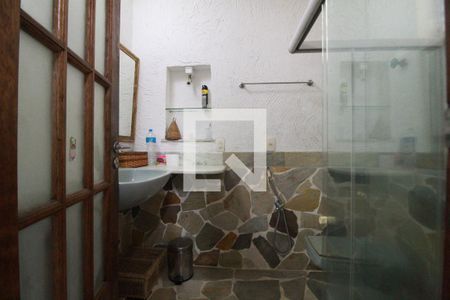 Studio para alugar com 160m², 2 quartos e sem vaga Studio para alugar com 160m², 2 quartos e sem vagaBanheiro social 1