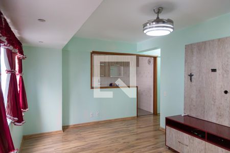 Sala de apartamento à venda com 1 quarto, 62m² em Centro Histórico, Porto Alegre