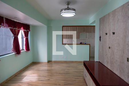 Sala de apartamento à venda com 1 quarto, 62m² em Centro Histórico, Porto Alegre