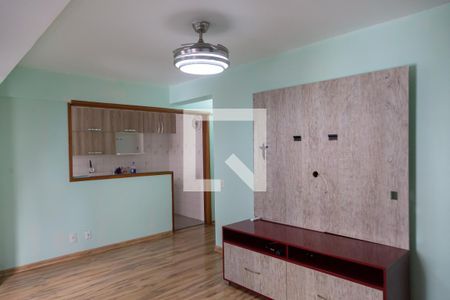 Sala de apartamento à venda com 1 quarto, 62m² em Centro Histórico, Porto Alegre