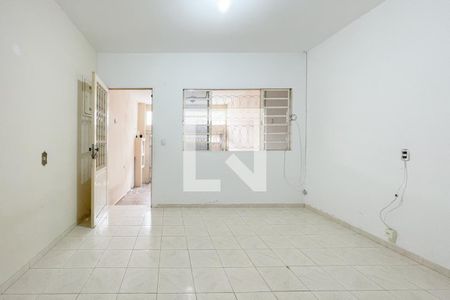 Sala de casa para alugar com 3 quartos, 130m² em Botujuru, São Bernardo do Campo