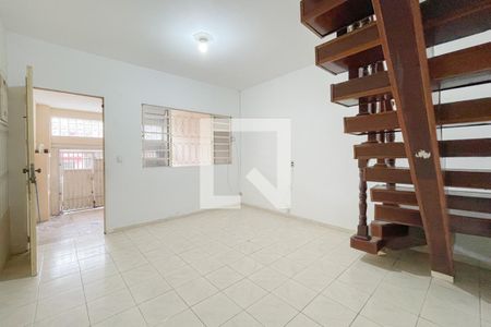 Sala de casa para alugar com 3 quartos, 130m² em Botujuru, São Bernardo do Campo