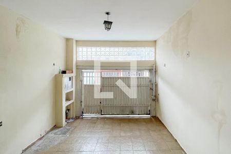 Vista - Sala de casa para alugar com 3 quartos, 130m² em Botujuru, São Bernardo do Campo