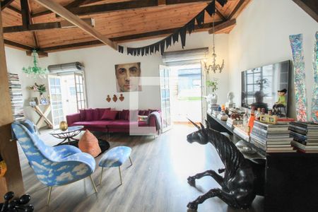 Sala de casa para alugar com 1 quarto, 646m² em Quarta Parada, São Paulo