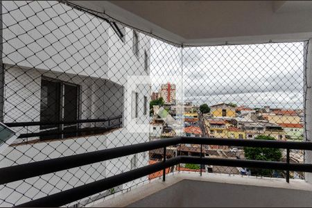 Sacada de apartamento para alugar com 2 quartos, 56m² em Itaberaba, São Paulo