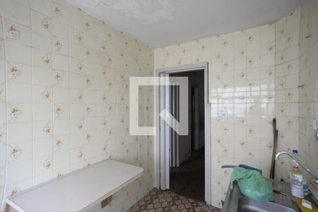 Cozinha de apartamento à venda com 1 quarto, 40m² em Bela Vista, São Paulo