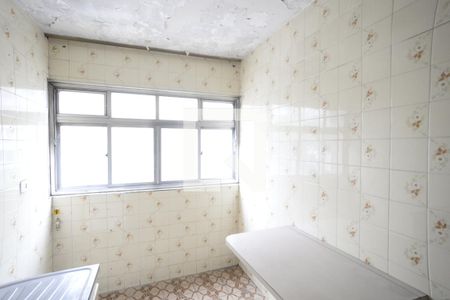 Cozinha de apartamento à venda com 1 quarto, 40m² em Bela Vista, São Paulo