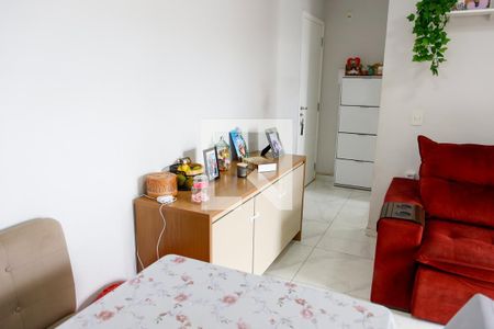 sala de apartamento à venda com 2 quartos, 49m² em Jardim Roberto, Osasco