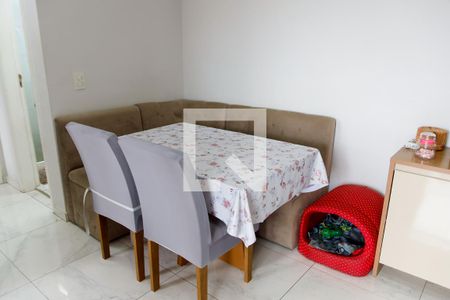 sala de apartamento à venda com 2 quartos, 49m² em Jardim Roberto, Osasco