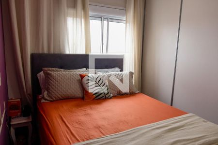 Quarto 2 de apartamento à venda com 2 quartos, 49m² em Jardim Roberto, Osasco