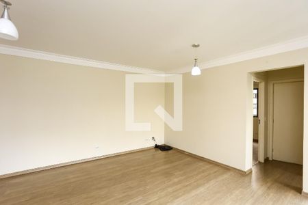 Sala de apartamento para alugar com 2 quartos, 80m² em Jardim Maria Rosa, Taboão da Serra