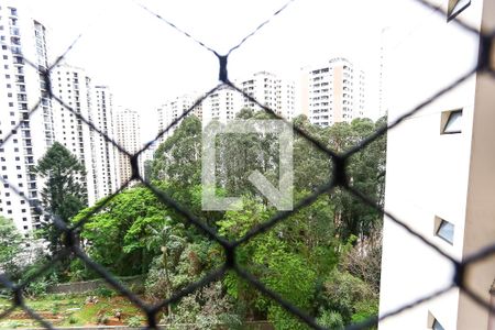 Vista de apartamento para alugar com 2 quartos, 80m² em Jardim Maria Rosa, Taboão da Serra