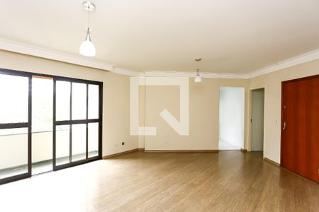 Sala de apartamento para alugar com 2 quartos, 80m² em Jardim Maria Rosa, Taboão da Serra