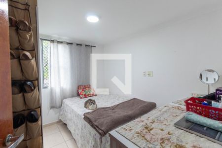 Quarto 2 de apartamento à venda com 2 quartos, 48m² em Conjunto Habitacional Padre Manoel da Nóbrega, São Paulo