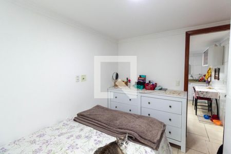 Quarto 2 de apartamento à venda com 2 quartos, 48m² em Conjunto Habitacional Padre Manoel da Nóbrega, São Paulo