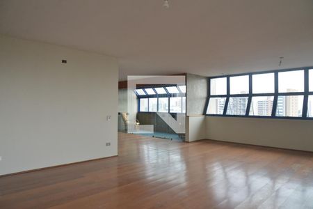 Sala de apartamento à venda com 4 quartos, 270m² em Jardim, Santo André