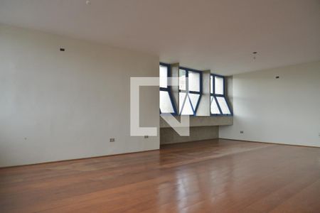 Sala de apartamento à venda com 4 quartos, 270m² em Jardim, Santo André