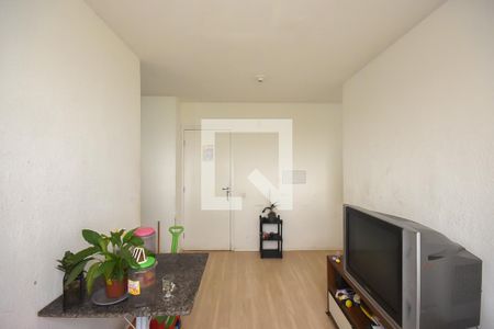 Sala de apartamento para alugar com 1 quarto, 41m² em Jardim Boa Vista (zona Oeste), Osasco