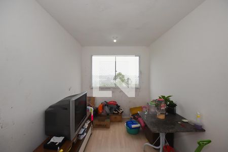 Sala de apartamento para alugar com 1 quarto, 41m² em Jardim Boa Vista (zona Oeste), Osasco