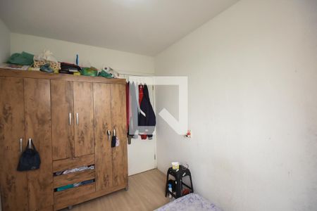 Quarto 1 de apartamento para alugar com 1 quarto, 41m² em Jardim Boa Vista (zona Oeste), Osasco