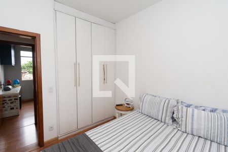 Quarto 2 de apartamento para alugar com 3 quartos, 54m² em Eldorado, Contagem