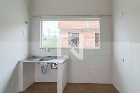 Sala/Cozinha de apartamento para alugar com 1 quarto, 55m² em Cidade dos Bandeirantes, São Paulo