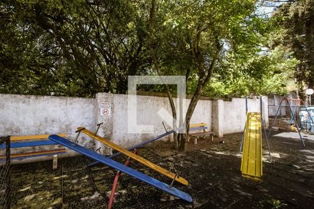 Área comum - Playground de apartamento à venda com 2 quartos, 42m² em Glória, Porto Alegre