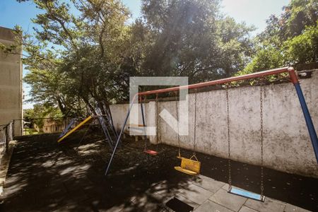 Área comum - Playground de apartamento à venda com 2 quartos, 42m² em Glória, Porto Alegre