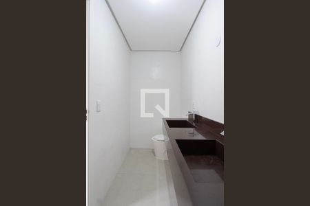 Casa à venda com 284m², 3 quartos e 4 vagas Casa à venda com 284m², 3 quartos e 4 vagasBanheiro da Suíte