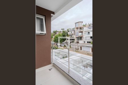 Casa à venda com 284m², 3 quartos e 4 vagas Casa à venda com 284m², 3 quartos e 4 vagasVaranda do Quarto 3