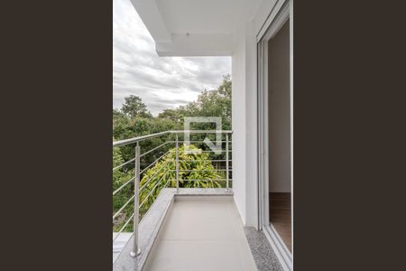 Casa à venda com 284m², 3 quartos e 4 vagas Casa à venda com 284m², 3 quartos e 4 vagasVaranda do Quarto 3