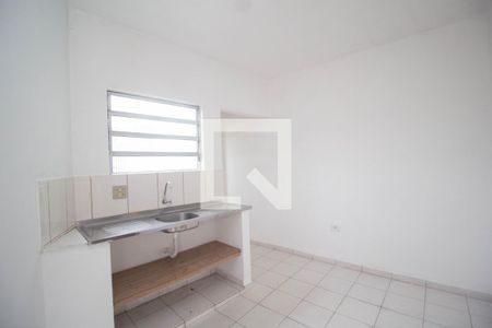 Cozinha de casa à venda com 1 quarto, 45m² em Vila Pereira Cerca, São Paulo